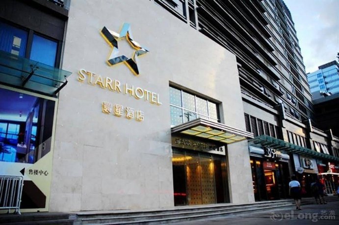 스타 호텔 상하이, Starr Hotel Shanghai