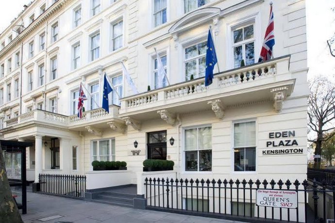 Eden Plaza Kensington