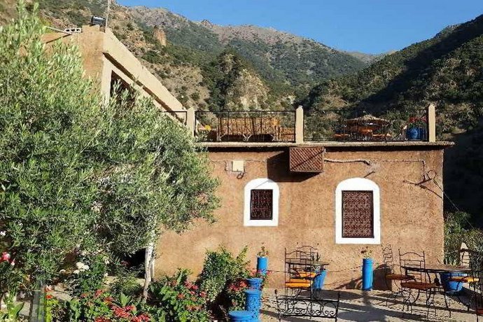 Dar Tassa Guest House Ouirgane