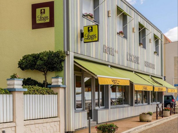 Hotel Restaurant Acadie Chatelaillon Plage Compare Deals - 