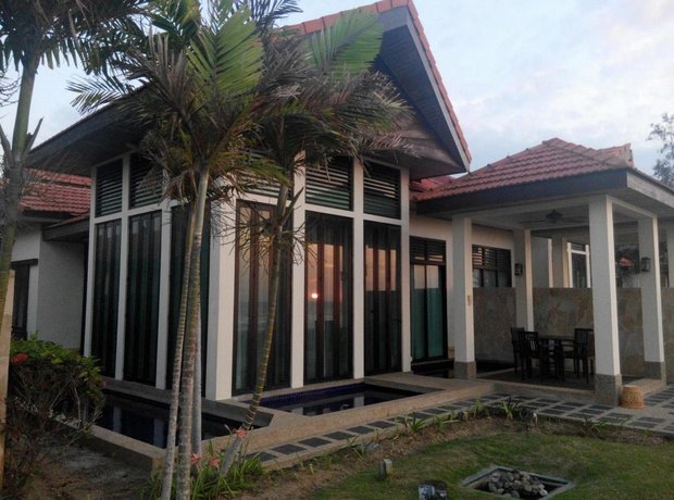 사바 비치 빌라 & 스위트, Sabah Beach Villas & Suites