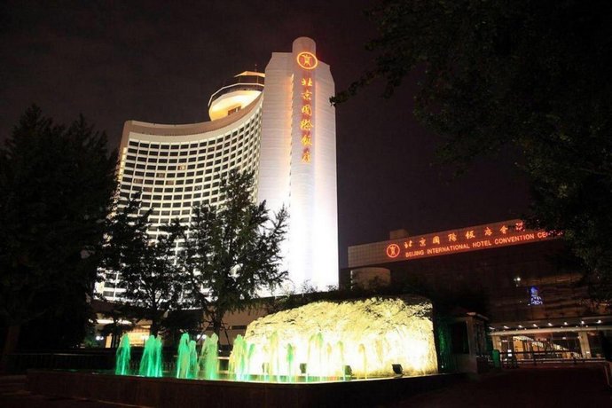 베이징 인터내셔널 호텔, Beijing International Hotel