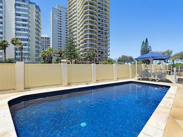 더 뷰 퍼시픽, View Pacific Holiday Apartments