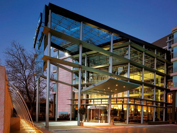 Radisson Blu Hotel, Cologne
