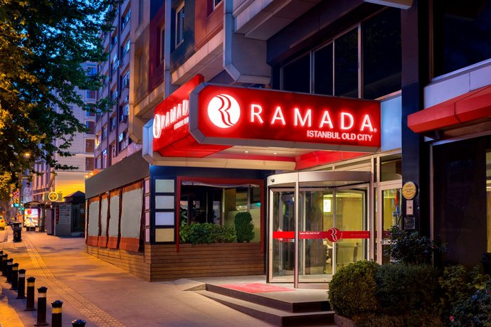 라마다 이스탄불 올드 시티, Ramada Istanbul Old City