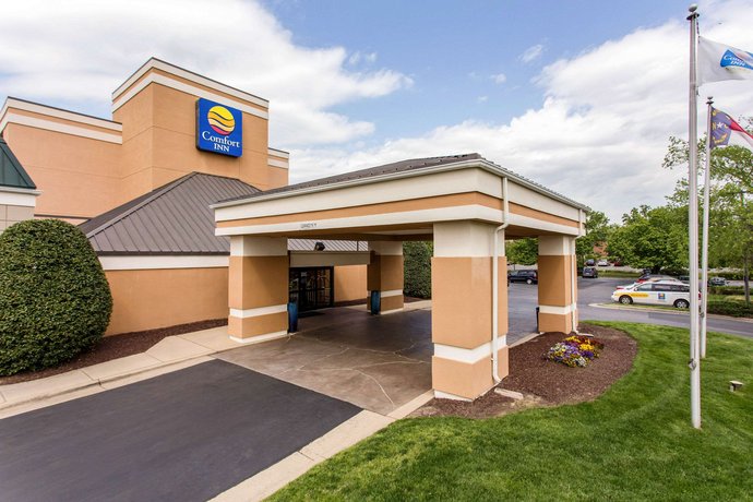 Comfort Inn University Durham Chapel Hill Compare Deals