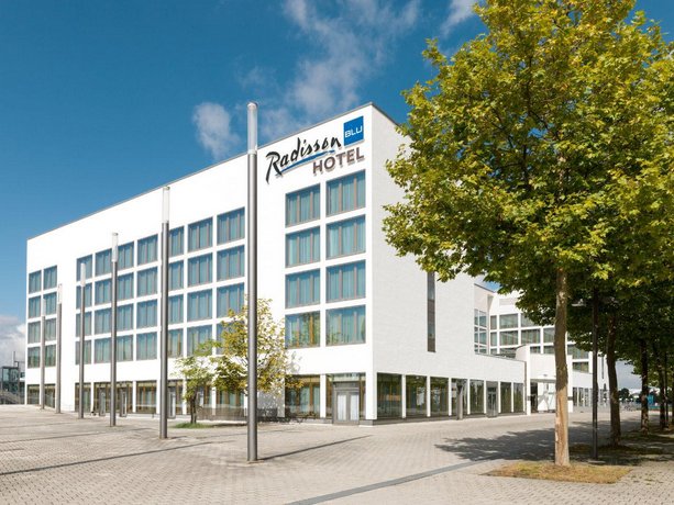 Radisson Blu Hotel, Hannover
