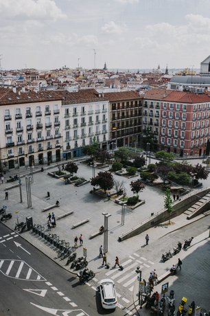 Generator Hostel Madrid