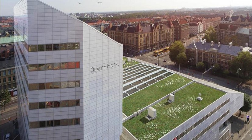Quality Hotel the Mill