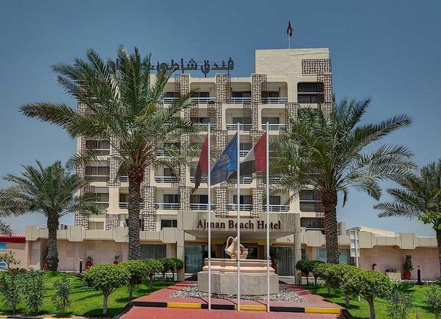 Ajman Beach Hotel Compare Deals