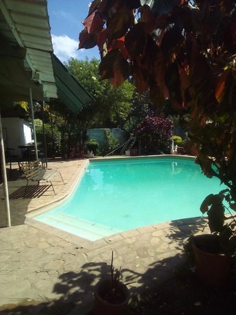 Fish Eagle Backpackers
