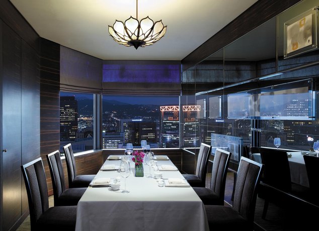 lotte hotel seoul executive tower breakfast