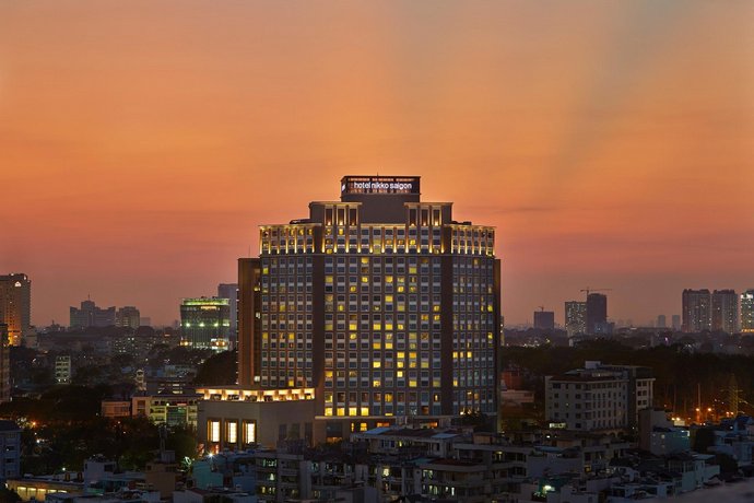 호텔 닛코 사이공, Hotel Nikko Saigon