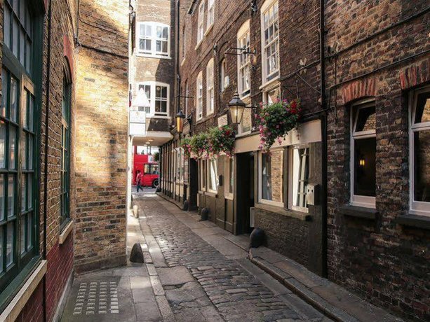 St Christopher's Inn - London Bridge