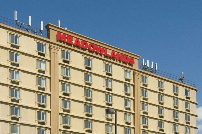 Meadowlands Plaza Hotel Secaucus