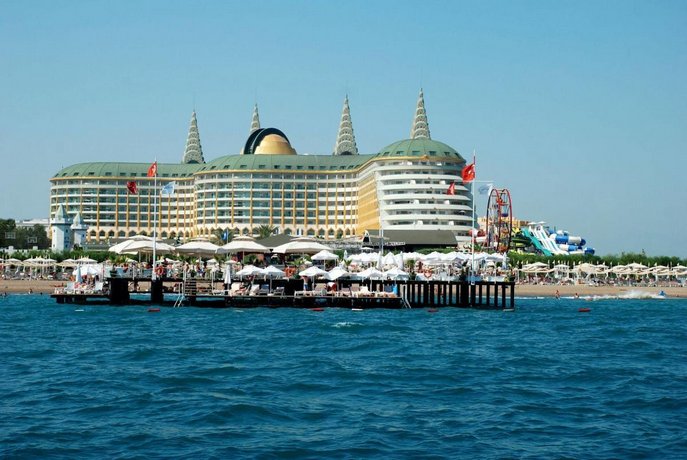 Delphin Imperial Hotel Lara, Antalya - Compare Deals