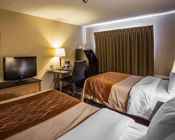 Comfort Inn Ottawa East Compare Deals