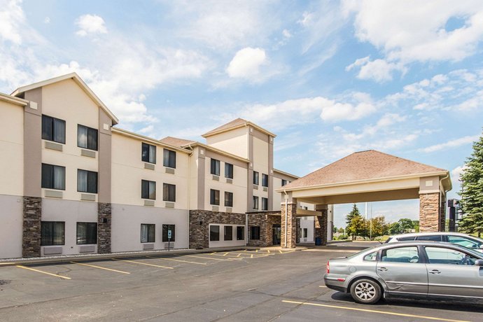 Comfort Inn Suites North Aurora Naperville Compare Deals