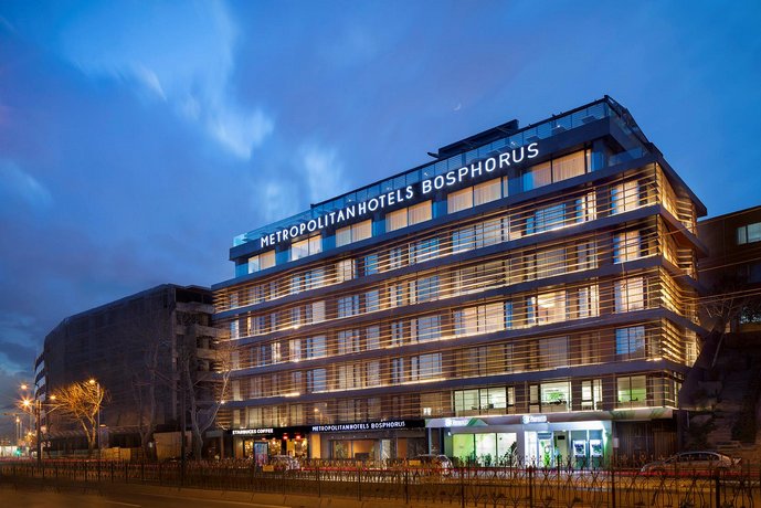 메트로폴리탄 호텔 보스포루스, Metropolitan Hotels Bosphorus