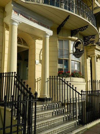 Prince Regent Hotel Brighton & Hove