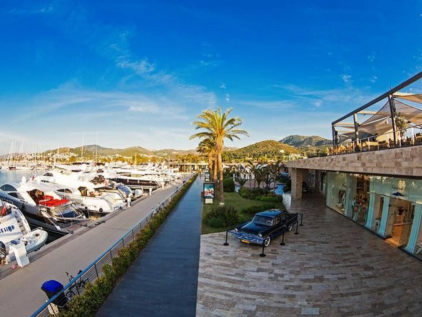 saraya hotel yalikavak