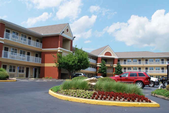 Extended Stay America St Louis Westport East Lackland Rd