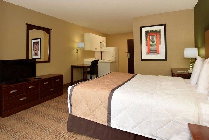 Extended Stay America Hotel Livermore