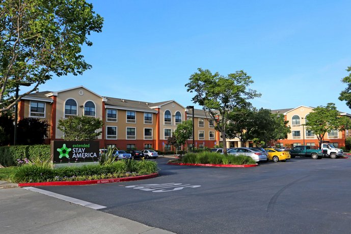 Extended Stay America Hotel Livermore