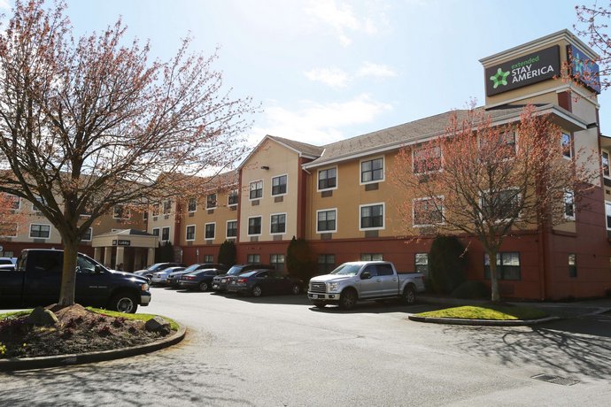 Extended Stay America Hotel Tacoma Fife