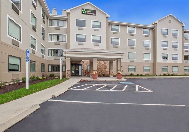 Extended Stay America Hotel East Providence