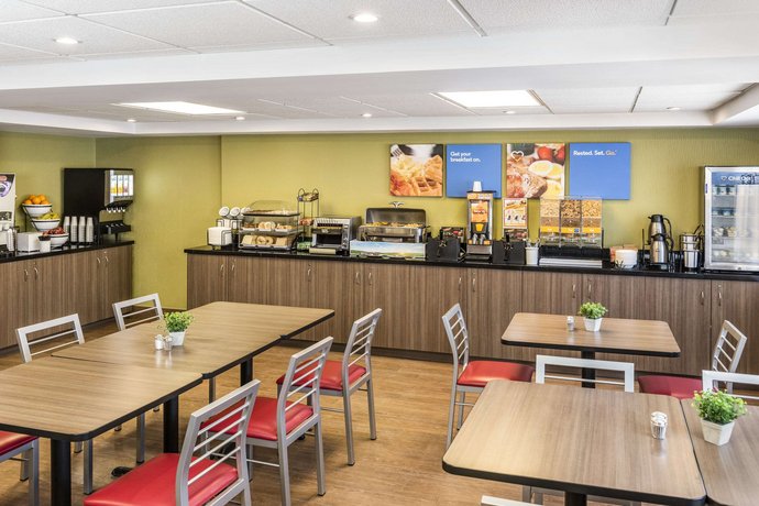 Comfort Inn Edmundston Compare Deals