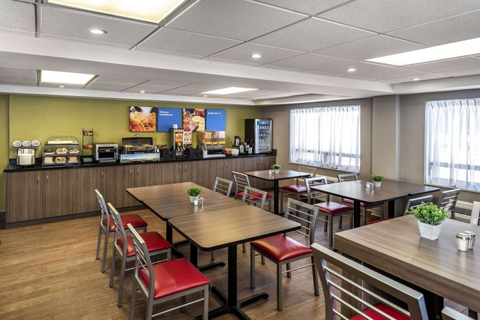 Comfort Inn New Glasgow Compare Deals