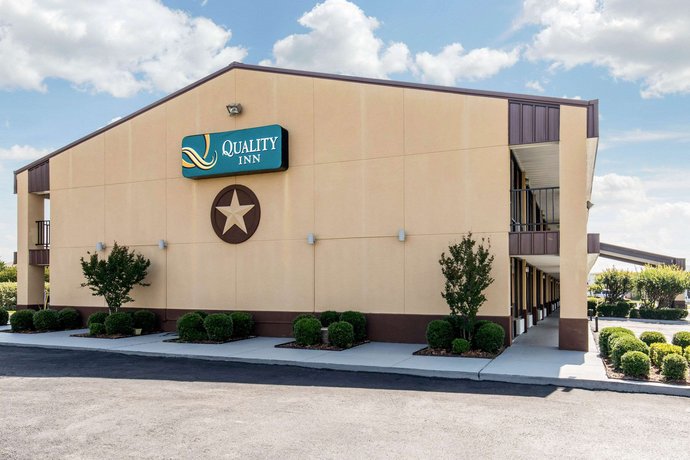 Quality Inn Paris Texas Compare Deals