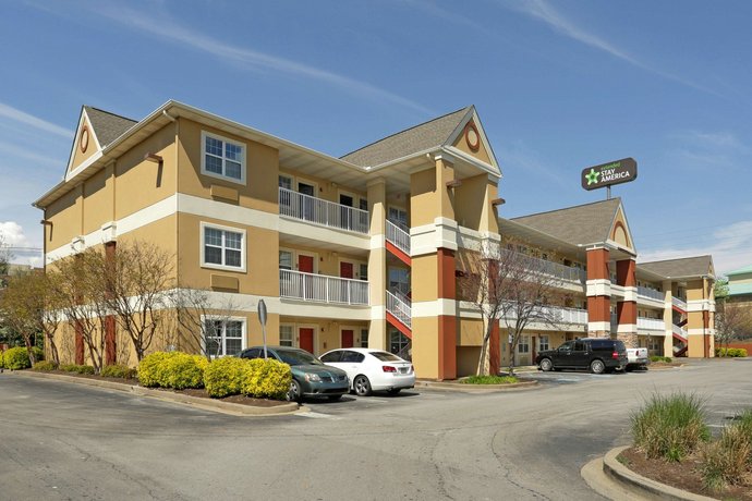 Extended Stay America Hotel Cedar Bluff Knoxville