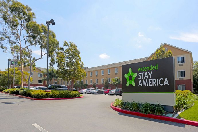 Extended Stay America Hotel Los Angeles South Gardena