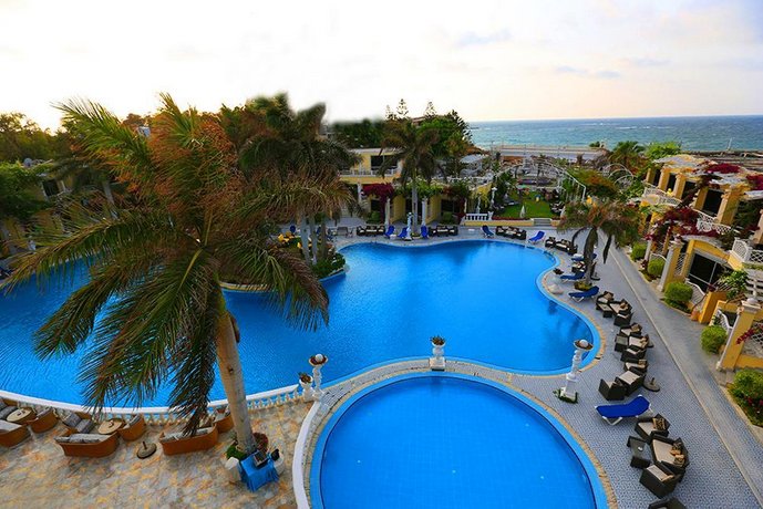 Paradise Inn Beach Resort