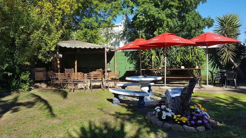 Stumble Inn Backpackers Stellenbosch Compare Deals - 
