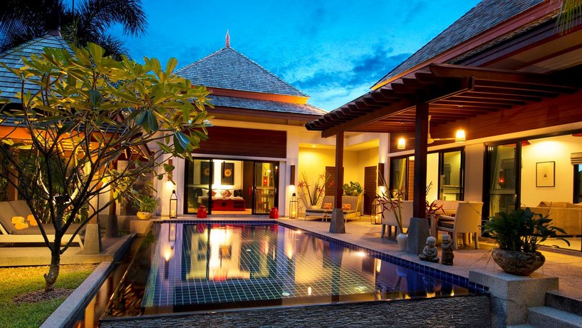더 벨 풀 빌라 리조트 푸켓, The Bell Pool Villa Resort Phuket