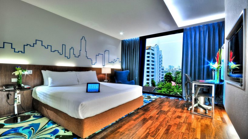 갤러리아 10 호텔 방콕 바이 컴퍼스 호스피탈리티, Galleria 10 Hotel Bangkok By Compass Hospitality
