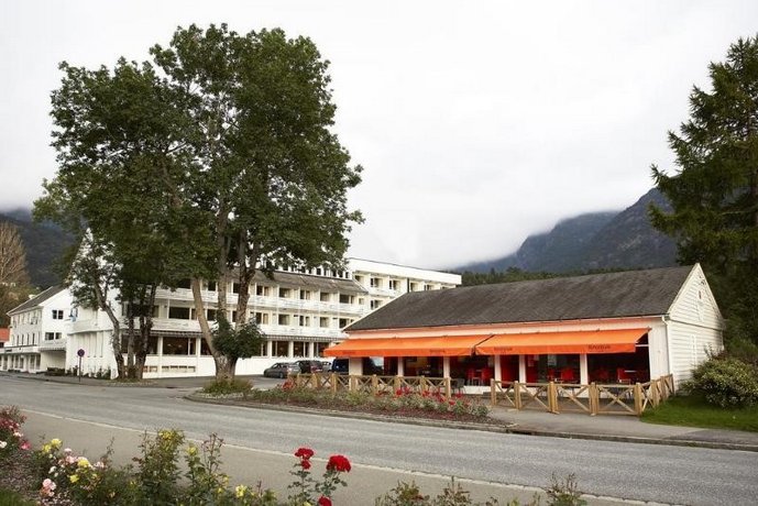 Best Western Kinsarvik Fjord Hotel