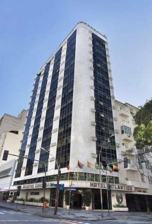 아틀란티코 코파카바나 호텔, Atlantico Copacabana Hotel