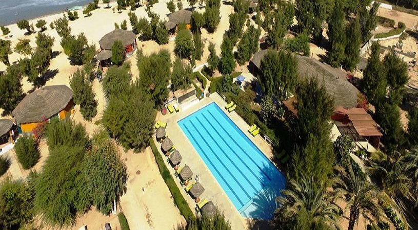 Diamarek Hotel Sur La Plage