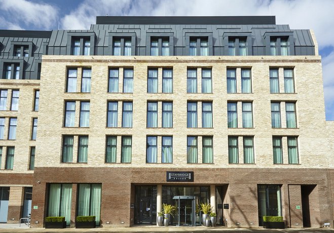 스테이브리지 스위트 런던 - 복스홀, Staybridge Suites London - Vauxhall