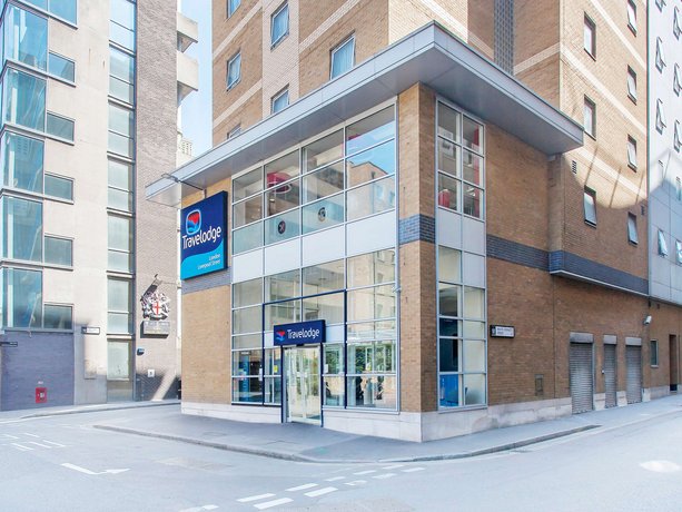 Travelodge London Liverpool Street