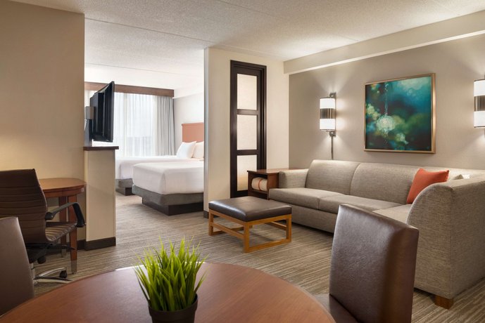 Hyatt Place Hotel Chicago Schaumburg