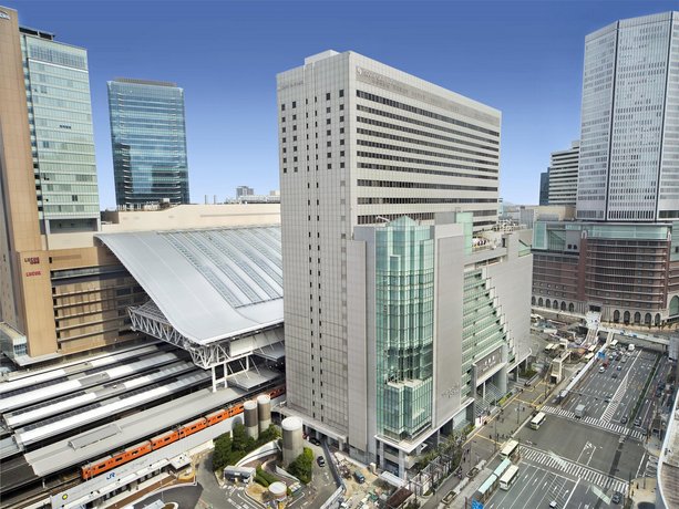 호텔 그란비아 오사카, Hotel Granvia Osaka