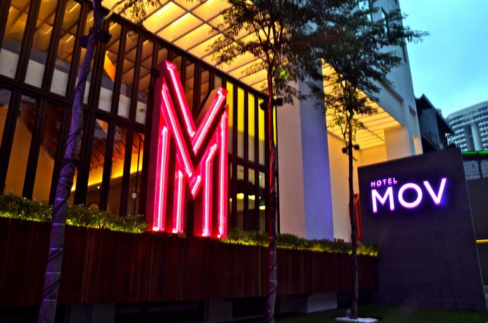 MOV 호텔 쿠알라 룸푸르, MOV Hotel Kuala Lumpur