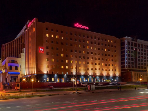 Ibis Hotel Nizhny Novgorod