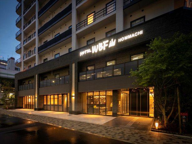 호텔 WBF 혼마치, Hotel WBF Hommachi