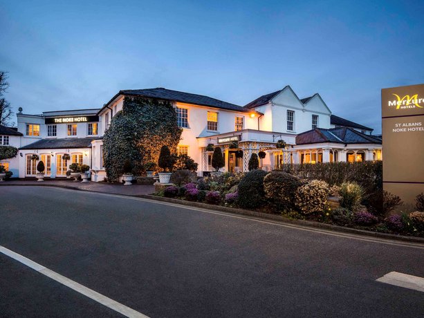 Mercure St Albans Noke Hotel Chiswell Green Compare Deals